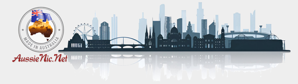 Made in Australia - AMBER Tamworth Logo